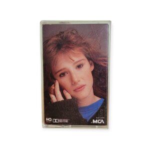 Tiffany 1987 Self-Titled Cassette “I Think We’re Alone Now” Stranger Things
